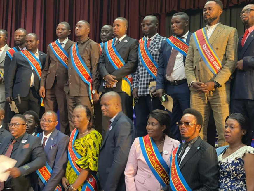 RDC : les conseillers communaux demandent des passeports de service pour leurs échanges internationaux