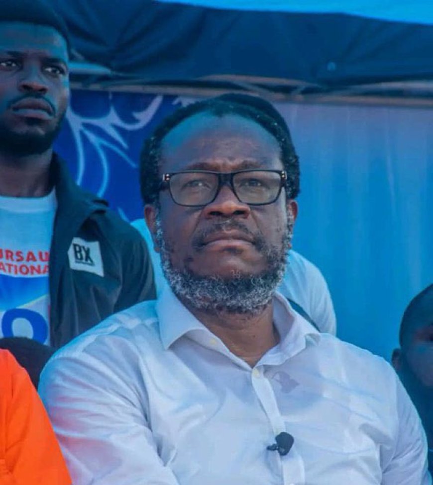RDC : l'opposant Delly Sesanga dénonce la "dérive dictatoriale" de Félix Tshisekedi et relance la contestation