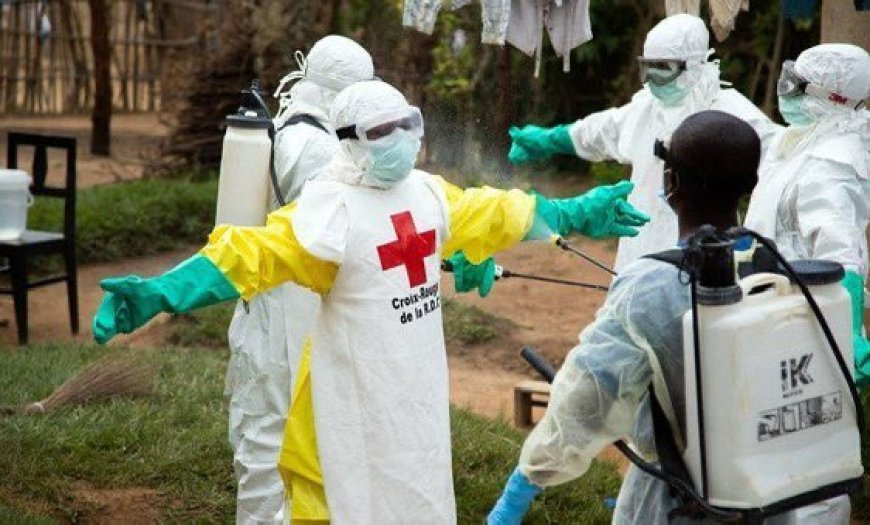 Épidémie d'Ebola au Kasaï : neuf nouveaux cas notifiés dans la zone de santé de Bulapé