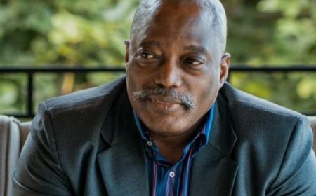 RDC : Joseph Kabila condamné à mort