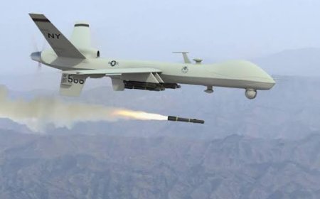 Nord-Kivu : un drone des FARDC bombarde les positions de l’AFC-M23 à Buleusa