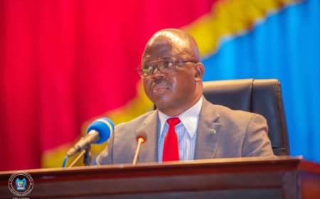 RDC : la succession de Vital Kamerhe à  l'Assemblée nationale en attente des "orientations" de Félix Tshisekedi