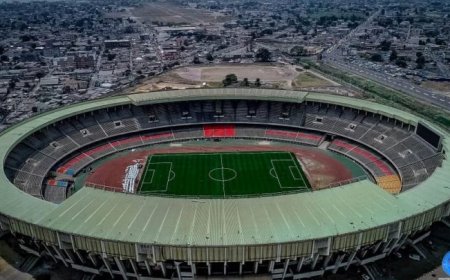 Football : un match de gala réunit les légendes africaines ce samedi à Kinshasa