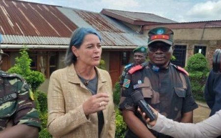 Ituri : la MONUSCO condamne le massacre de civils à Djugu