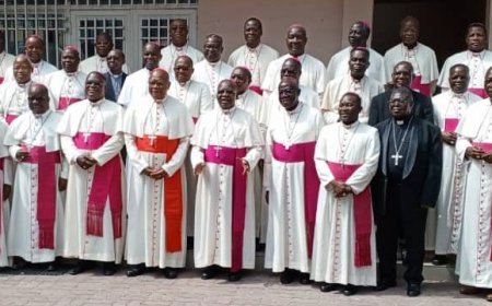 La CENCO "horrifiée" par la condamnation à mort de l'ancien président Joseph Kabila