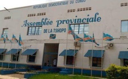 La déstabilisation des institutions provinciales, une maladie contagieuse : la Tshopo à son tour touchée