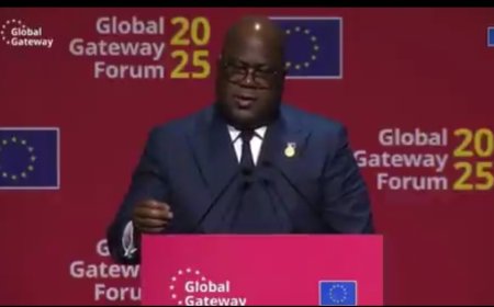 Crise dans l'Est : Tshisekedi tend la main à Kagame pour "une paix des braves"