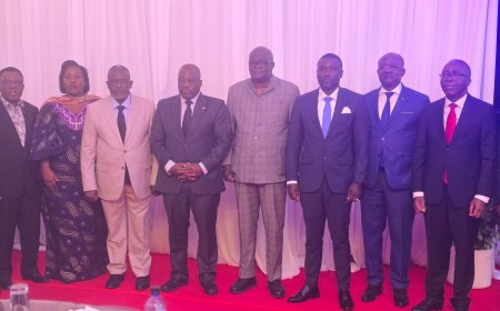 RDC: Joseph Kabila prend la tête d'un nouveau mouvement d'opposition dénommé "Sauvons la RDC"