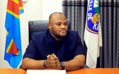 Remaniement à Kinshasa : Daniel Bumba dévoile sa nouvelle équipe gouvernementale