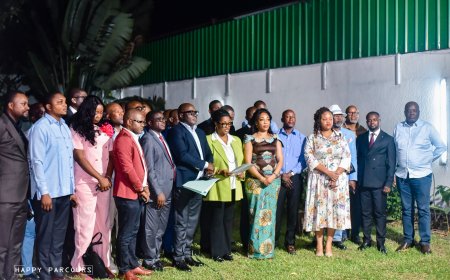 Flambée d'insécurité à Kinshasa : les élus de la capitale dénoncent une "déliquescence de l'autorité" et exigent des actes