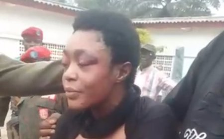 RDC : l'Allemagne apporte son assistance à une ressortissante accusée de braquage à Kinshasa