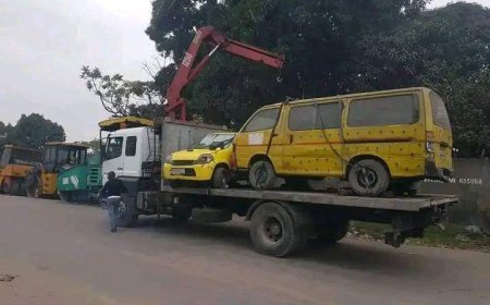 Contrôle technique à Kinshasa : un bouclage général annoncé pour le 3 novembre