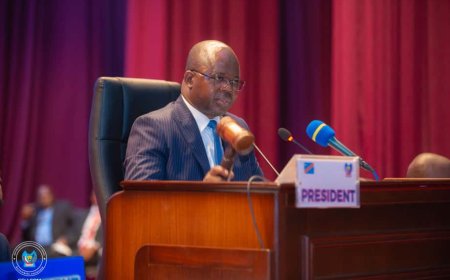 RDC : l'Assemblée nationale organise une réunion avec le gouvernement national pour résoudre la situation des agents administratifs