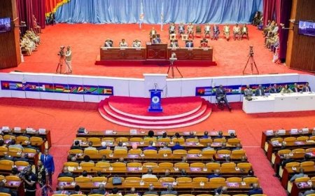 Succession de Kamerhe : les candidatures seront soumises à l'arbitrage de Félix Tshisekedi