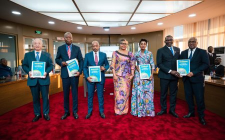 RDC-Chine : un méga-projet de 12 milliards $ pour la Cité industrielle de Maluku