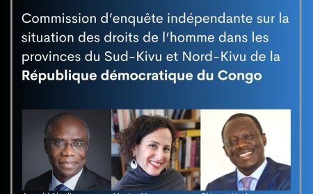 RDC : Dénis Mukwege salue la nomination par l'ONU d'enquêteurs sur les crimes dans le Kivu