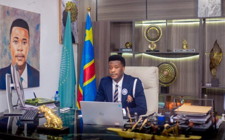 RDC: un leader politique salue la solidarité et le patriotisme du peuple congolais face à l'agression