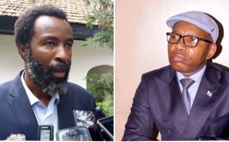 Présidence de l'Assemblée nationale : l’UDPS-Tshisekedi somme Crispin Mbindule de se raviser