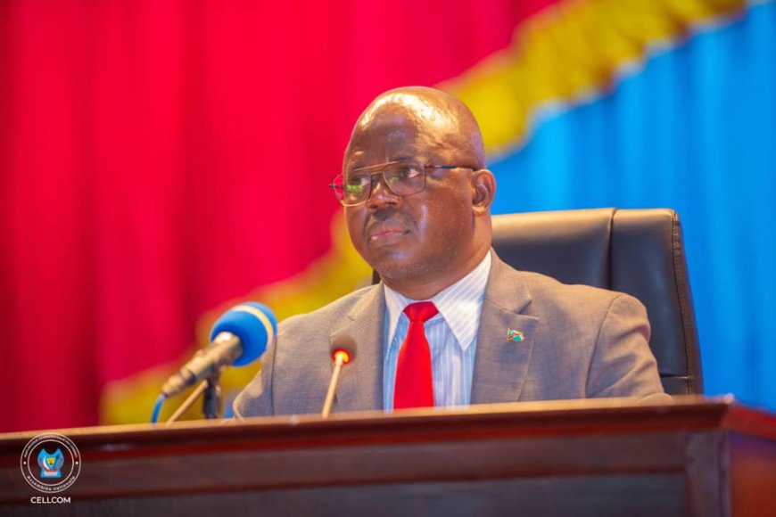 RDC : la succession de Vital Kamerhe à l'Assemblée nationale en attente des "orientations" de Félix Tshisekedi