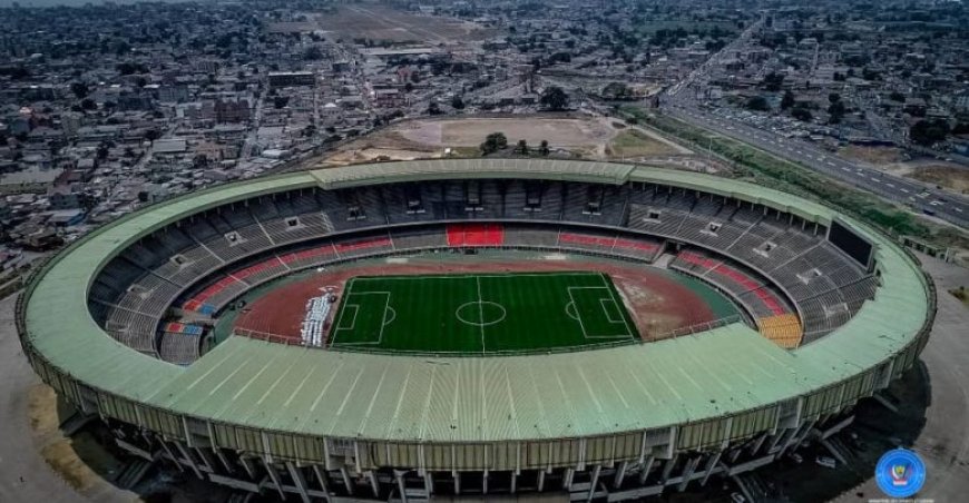 Football : un match de gala réunit les légendes africaines ce samedi à Kinshasa