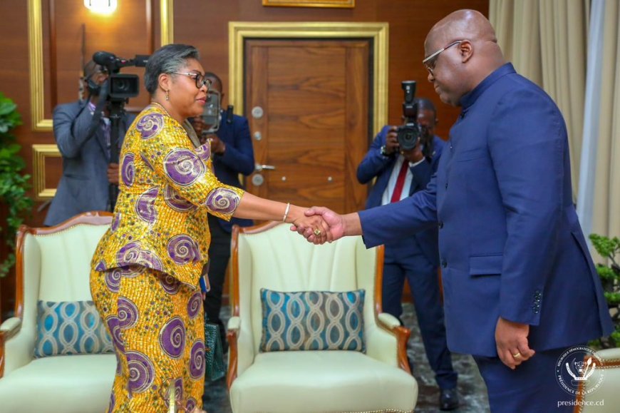 Stabilisation du Franc congolais : Félix Tshisekedi salue les progrès mais exige une discipline budgétaire accrue