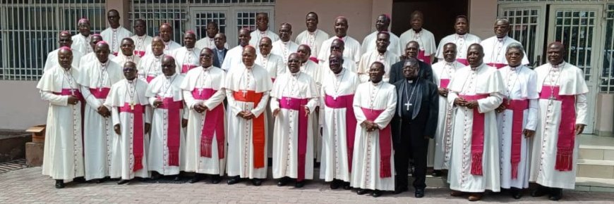 La CENCO "horrifiée" par la condamnation à mort de l'ancien président Joseph Kabila