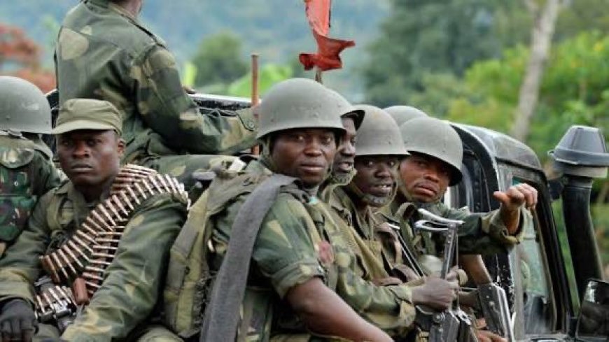 Nord-Kivu : les FARDC accusent l'AFC-M23 d'avoir incendié des habitations civiles à Rutshuru