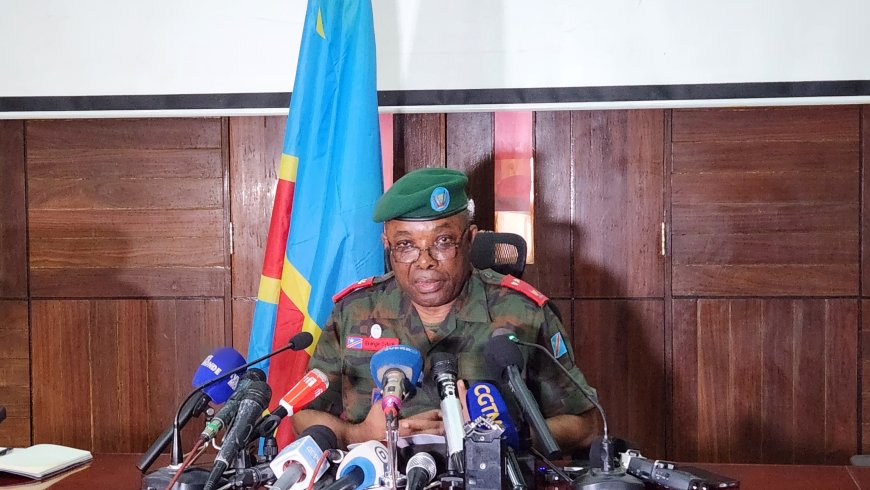 Processus de paix de Washington : les FARDC pressent les FDLR de déposer les armes