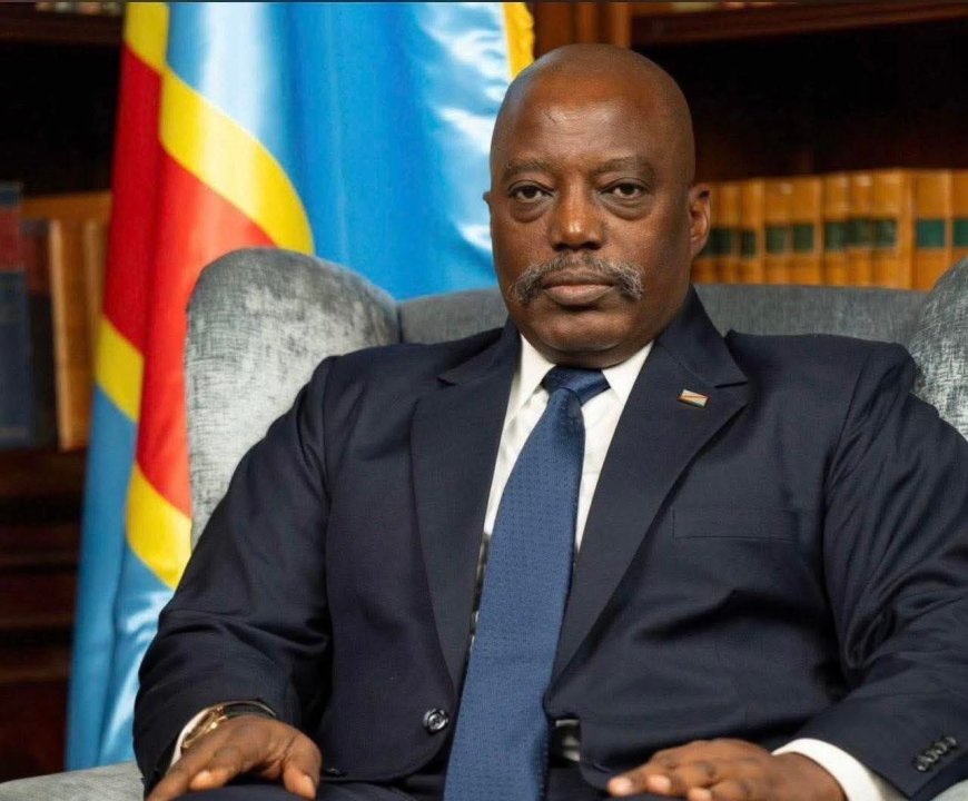 RDC : Kabila réunit une partie de l'opposition, les figures majeures absentes