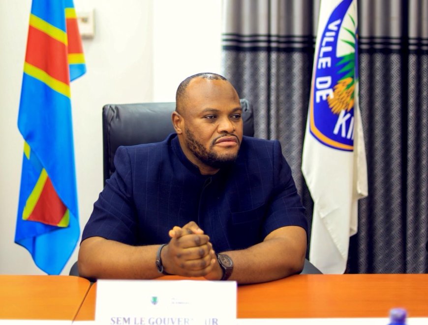 Remaniement à Kinshasa : Daniel Bumba dévoile sa nouvelle équipe gouvernementale