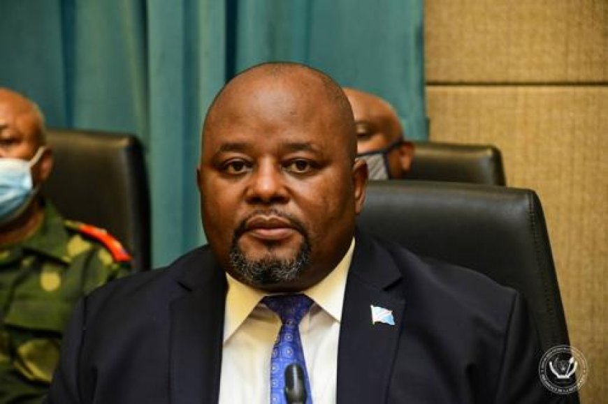 RDC : le ministre de l'Industrie Aimé Boji démissionne pour briguer la présidence de l'Assemblée nationale