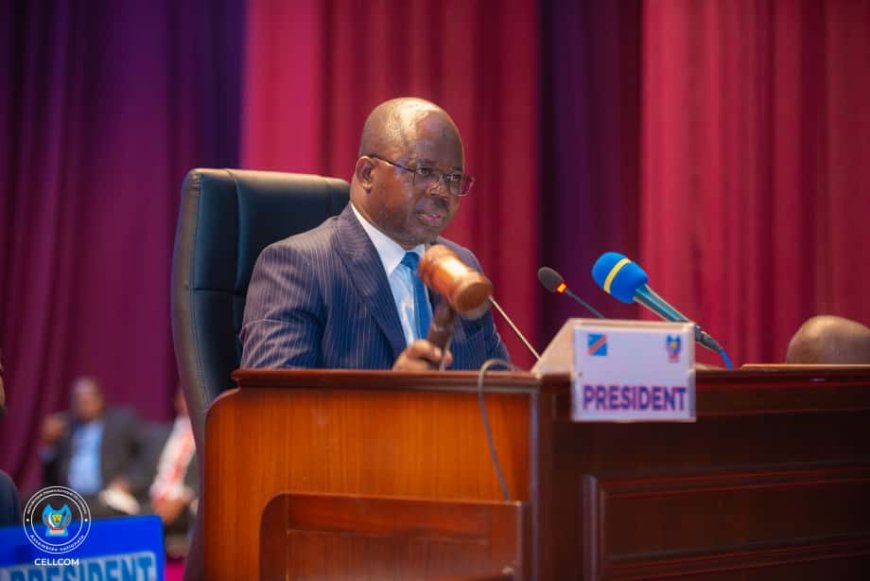 RDC : l'Assemblée nationale organise une réunion avec le gouvernement national pour résoudre la situation des agents administratifs