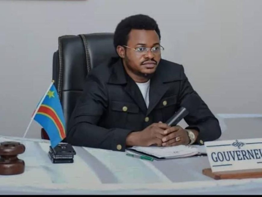 Tshopo : le gouverneur Paulin Lendongolia déchu par l'Assemblée provinciale