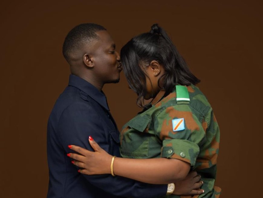 Une adjudante des FARDC jugée pour une vidéo TikTok en tenue militaire