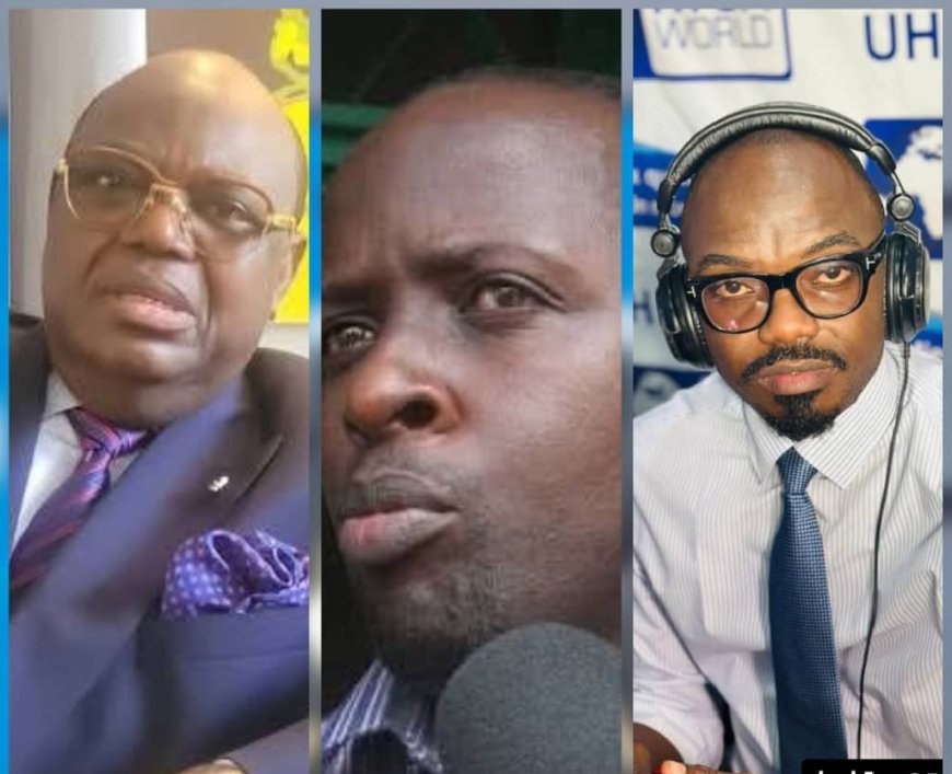 ‎Suspension des activités du parti de José Makila : un cadre du PPRD dénonce des mensonges et une décision "illégale"