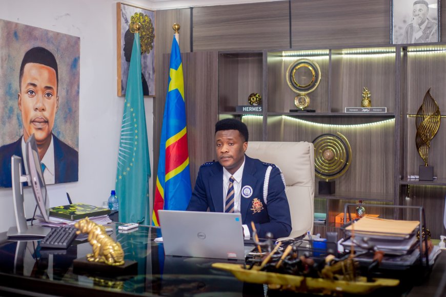 RDC: un leader politique salue la solidarité et le patriotisme du peuple congolais face à l'agression