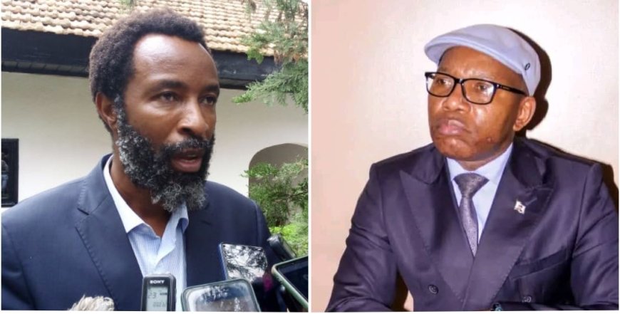 Présidence de l'Assemblée nationale : l’UDPS-Tshisekedi somme Crispin Mbindule de se raviser