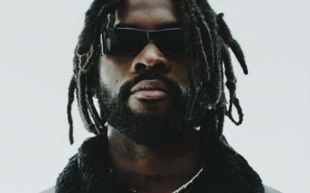 Le rappeur belgo-congolais Damso dénonce la corruption et "la justice-marché" dans une lettre ouverte à Félix Tshisekedi