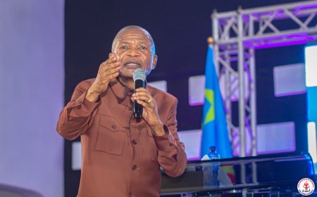 RDC : l'Église du Réveil lance une pétition pour la reconnaissance du "génocide congolais"