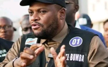 ‎Inondations d'avril 2025 : le gouvernement somme Daniel Bumba de  rendre des comptes sur la gestion de la crise humanitaire sous 48h