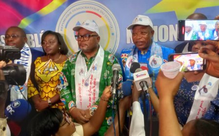 Présidence de l'Assemblée nationale : l'USN a déposé la candidature du "fils mal-aimé de l'UNC"