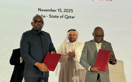 ‎Crise dans l'Est : Kinshasa et l'AFC-M23 paraphent un accord-cadre de paix