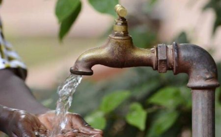 Kinshasa : huit communes seront privées d'eau ce mardi soir