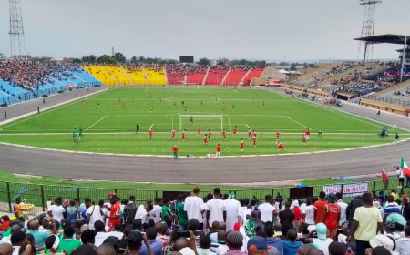 ‎Colère au Stade des Martyrs et Tata Raphaël : les agents réclament 13 ans d'arriérés de primes