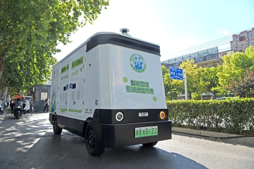 La Chine intensifie le recyclage urbain dans sa marche vers des villes «zéro déchet»