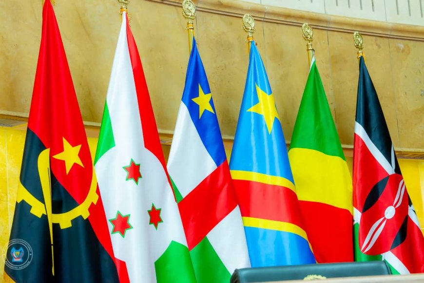 ‎La RDC s'apprête à accueillir le 9è sommet de la CIRGL et en assurer la présidence