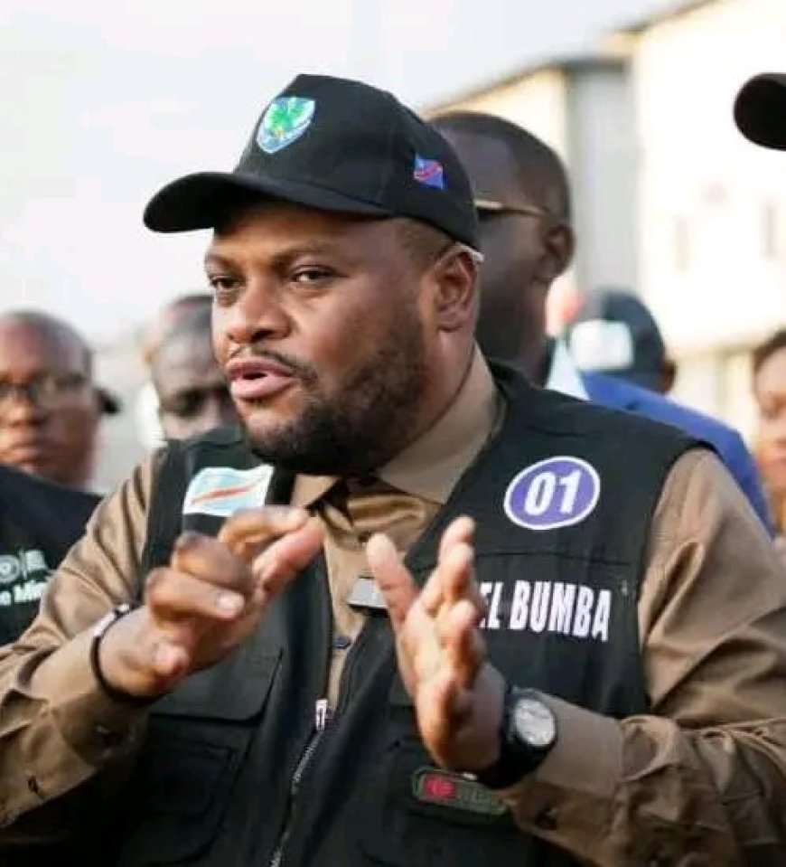 ‎Inondations d'avril 2025 : le gouvernement somme Daniel Bumba de  rendre des comptes sur la gestion de la crise humanitaire sous 48h