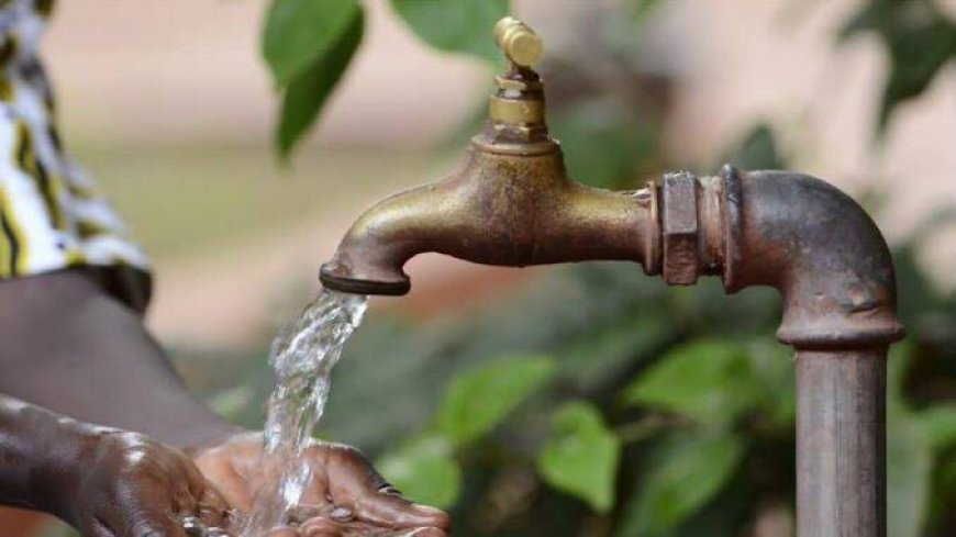 Kinshasa : huit communes seront privées d'eau ce mardi soir