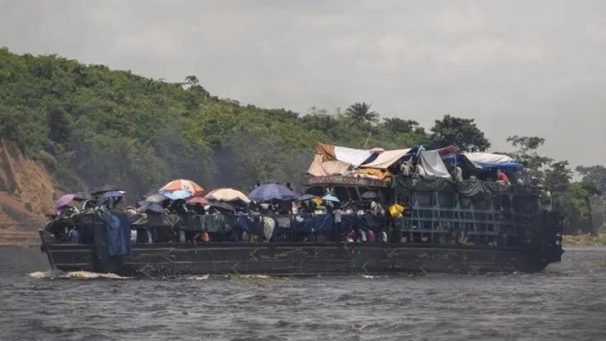 Naufrage au Sud-Kivu : au moins deux morts et une vingtaine de disparus après le chavirement d'un bateau sur le lac Tanganyika