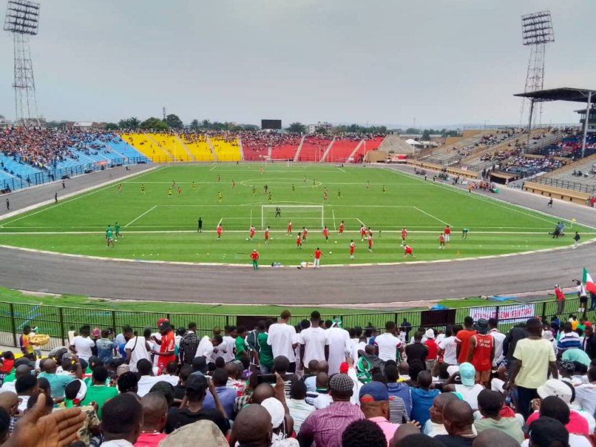‎Colère au Stade des Martyrs et Tata Raphaël : les agents réclament 13 ans d'arriérés de primes